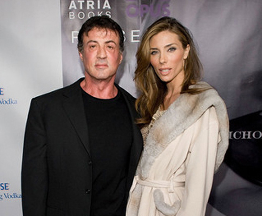Stallone wins best supporting film actor Globe